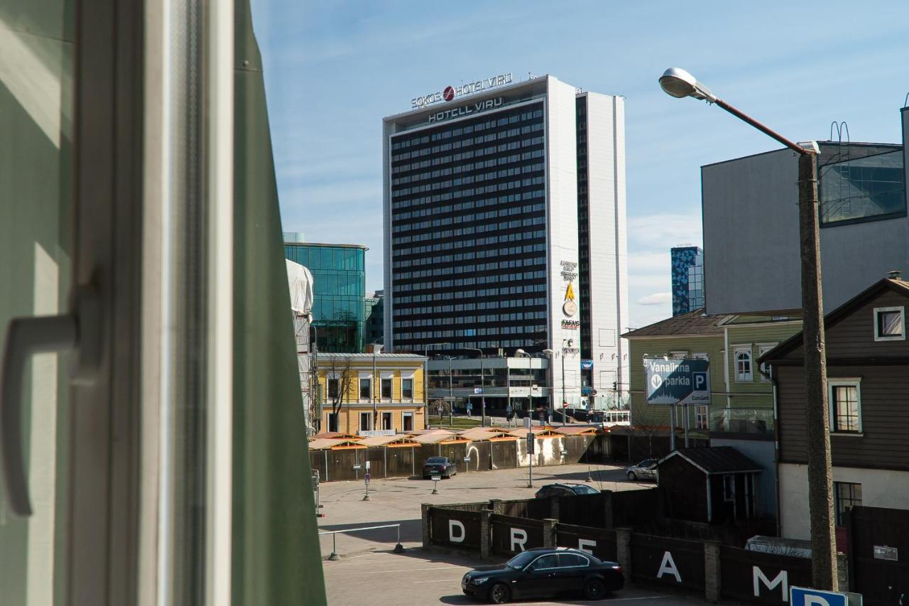 Hostel Oldtown Lux